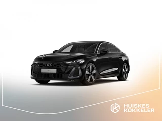 Audi A5 Limousine