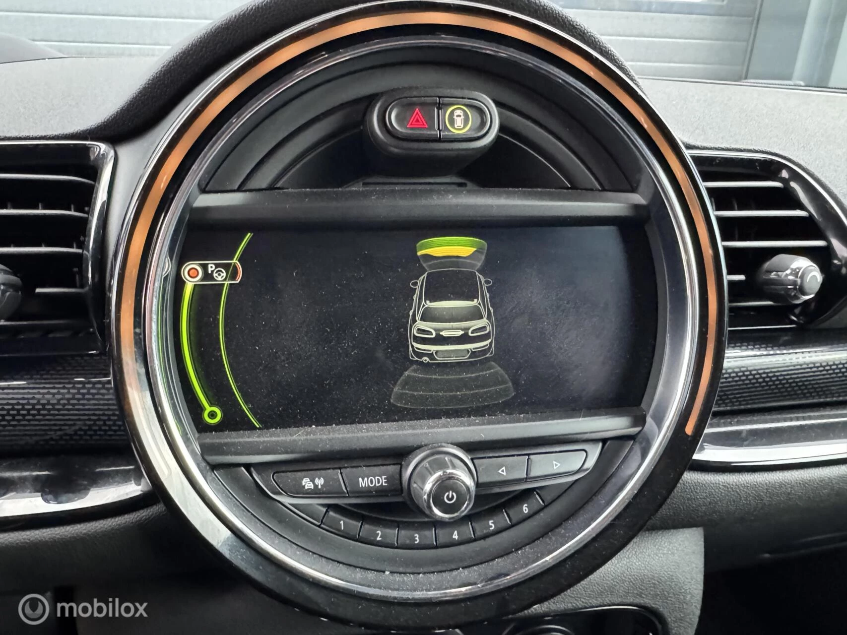 Hoofdafbeelding MINI Clubman