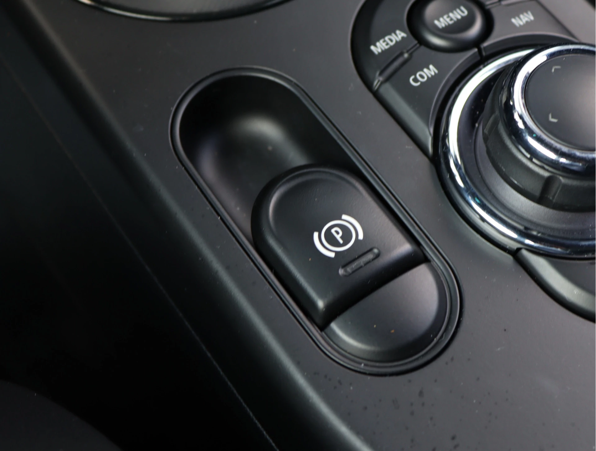 Hoofdafbeelding MINI Electric