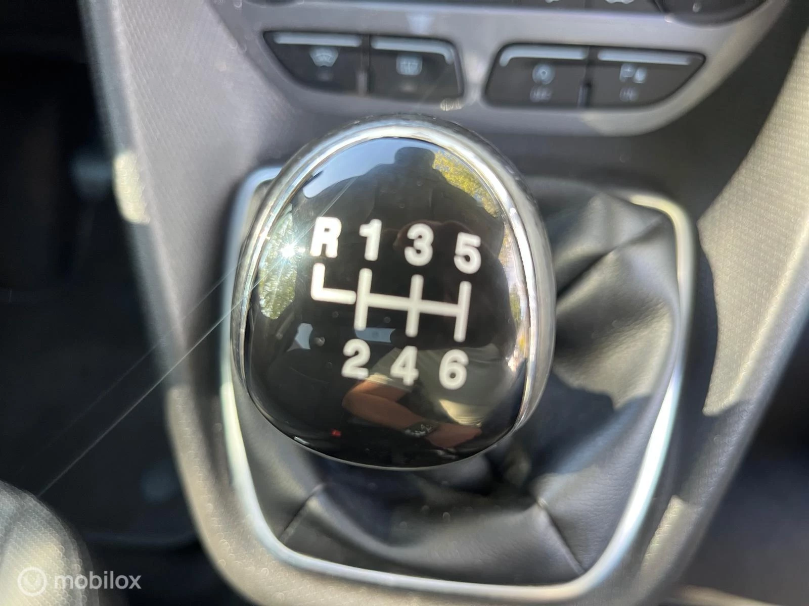 Hoofdafbeelding Ford Tourneo Connect
