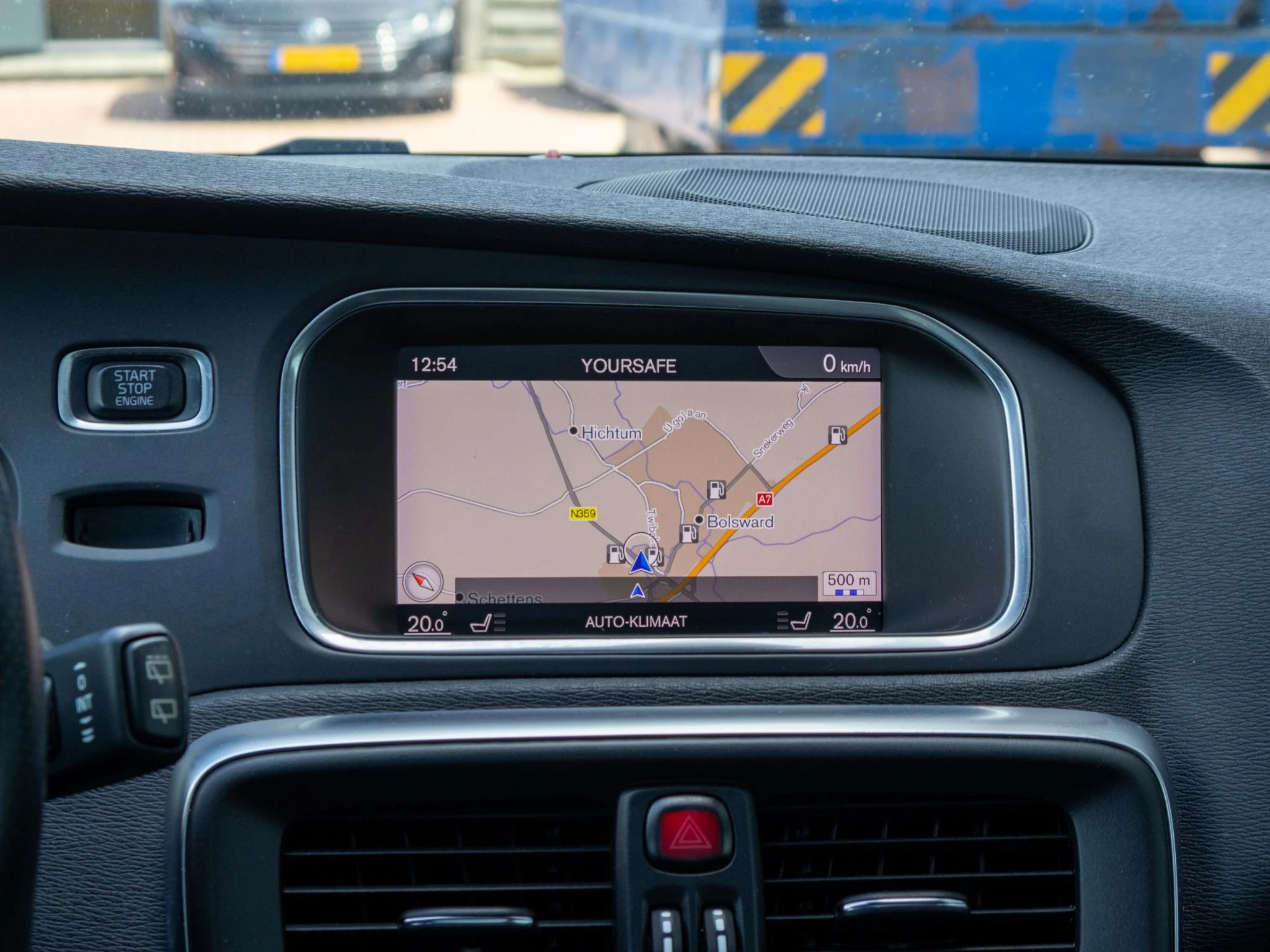 Hoofdafbeelding Volvo V40