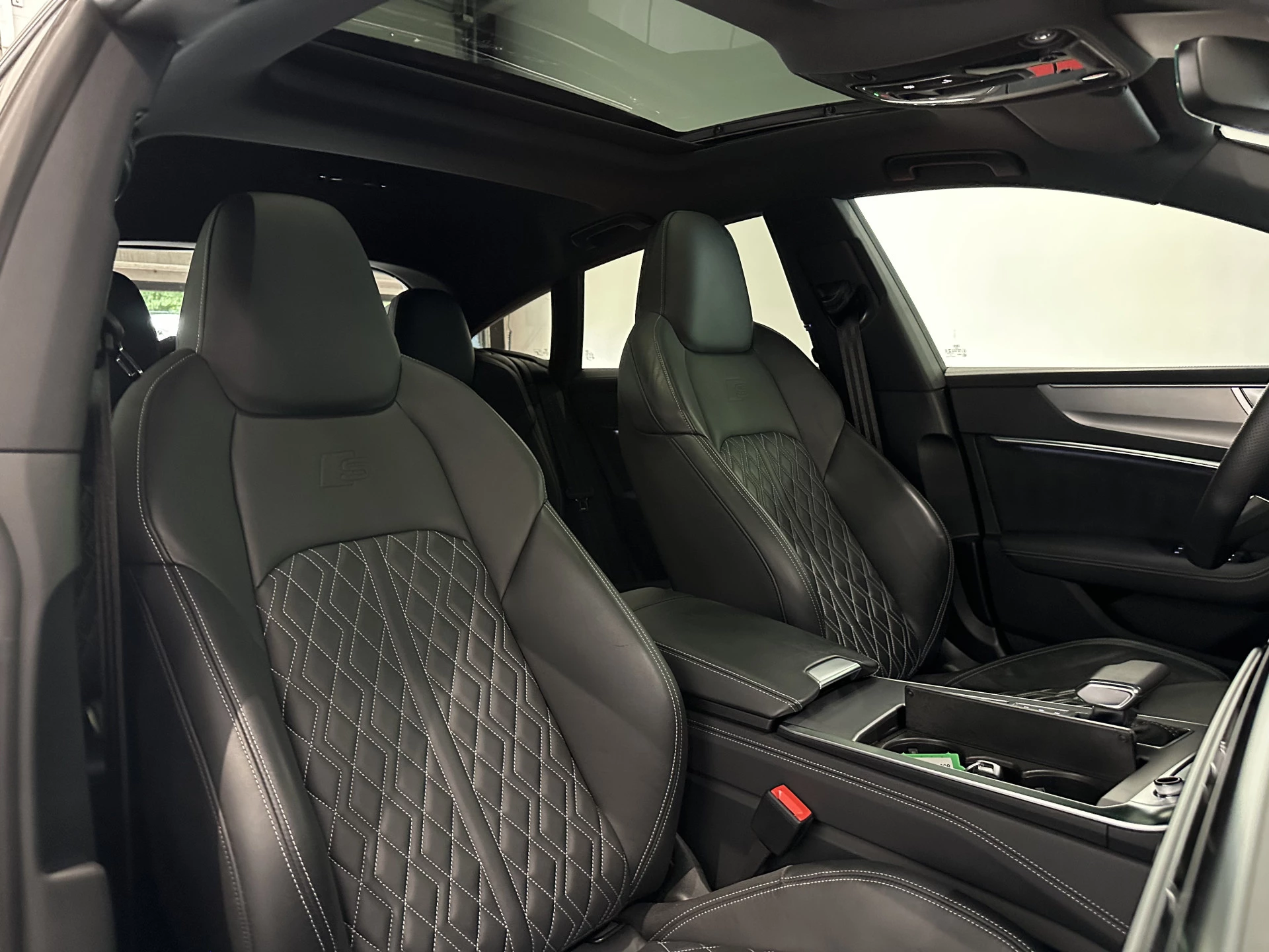Hoofdafbeelding Audi A7