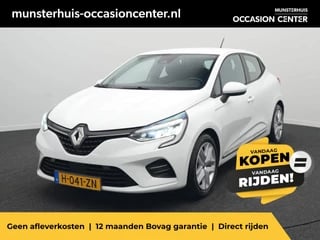 Renault Clio TCe 100 Zen - Apple Carplay - Android Auto - Trekhaak