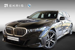 BMW 5 Serie Touring 520i | M Sportpakket | Driving Assistant Plus | Harman/Kardon | Trekhaak