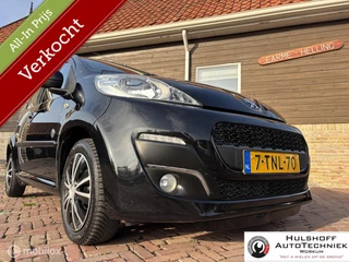 Peugeot 107 1.0 Envy RIJKLAAR AIRCO ELEK.RAMEN 5DRS NAP ETC