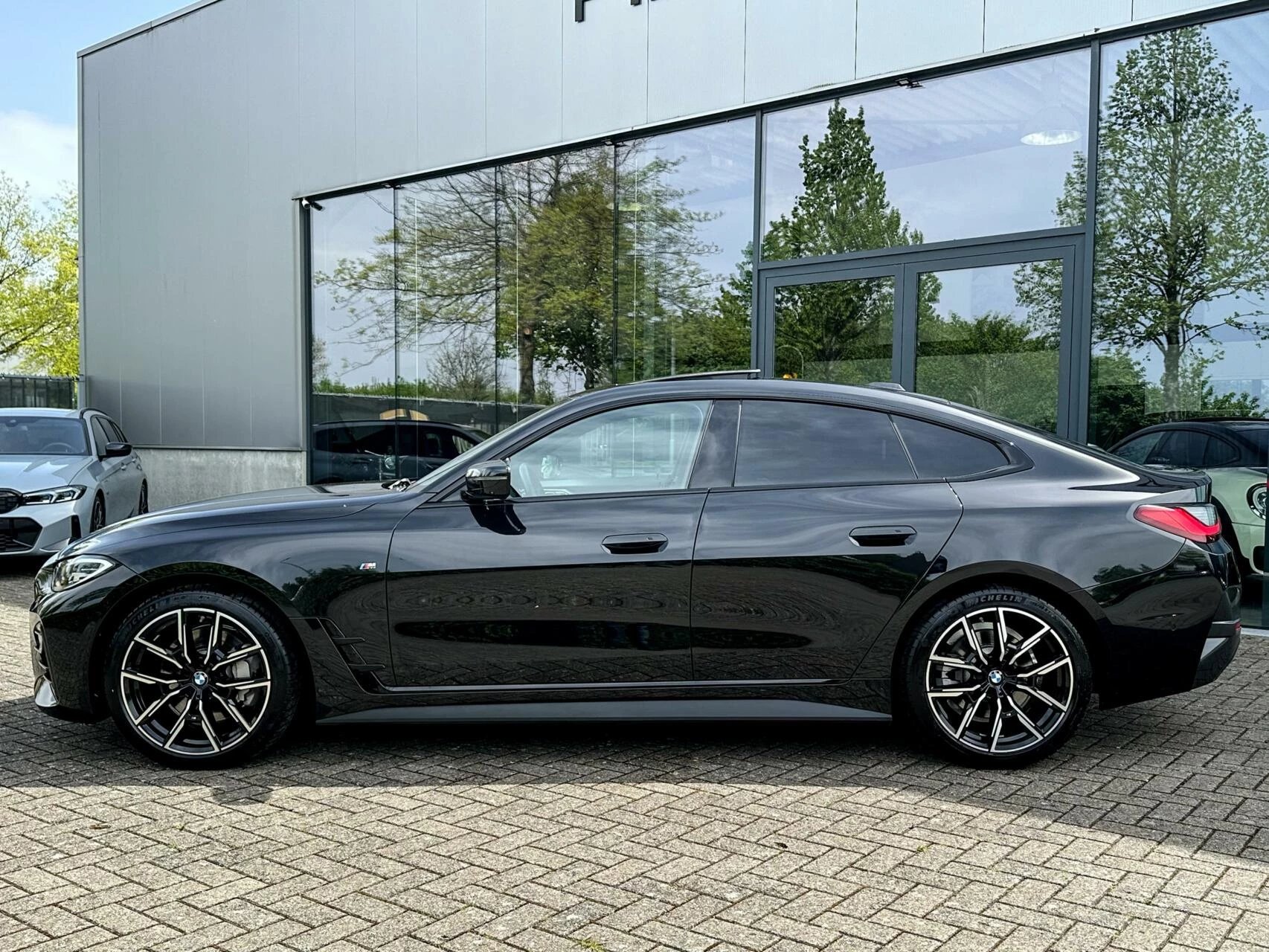 Hoofdafbeelding BMW 4 Serie