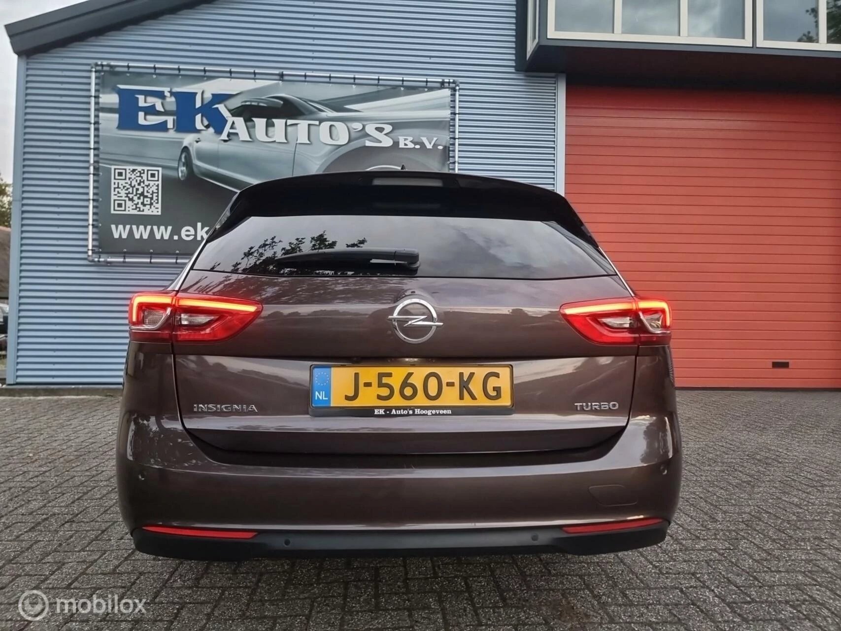 Hoofdafbeelding Opel Insignia