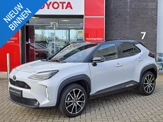 Toyota Yaris Cross 1.5 Hybrid GR Sport STOELVERWARMING ELEKTRISCH BEDIENBARE ACHTERKLEP JBL AUDIO