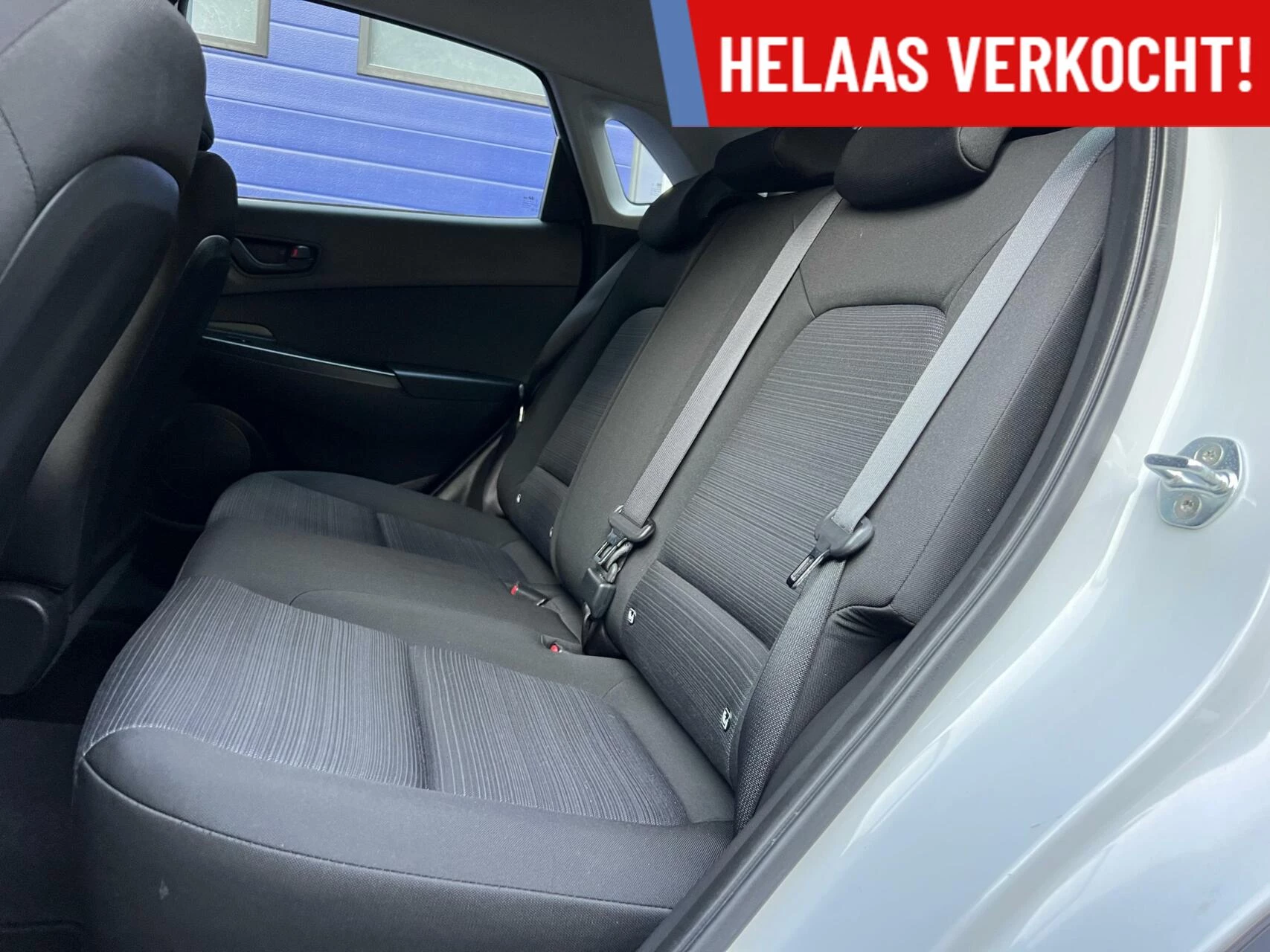 Hoofdafbeelding Hyundai Kona