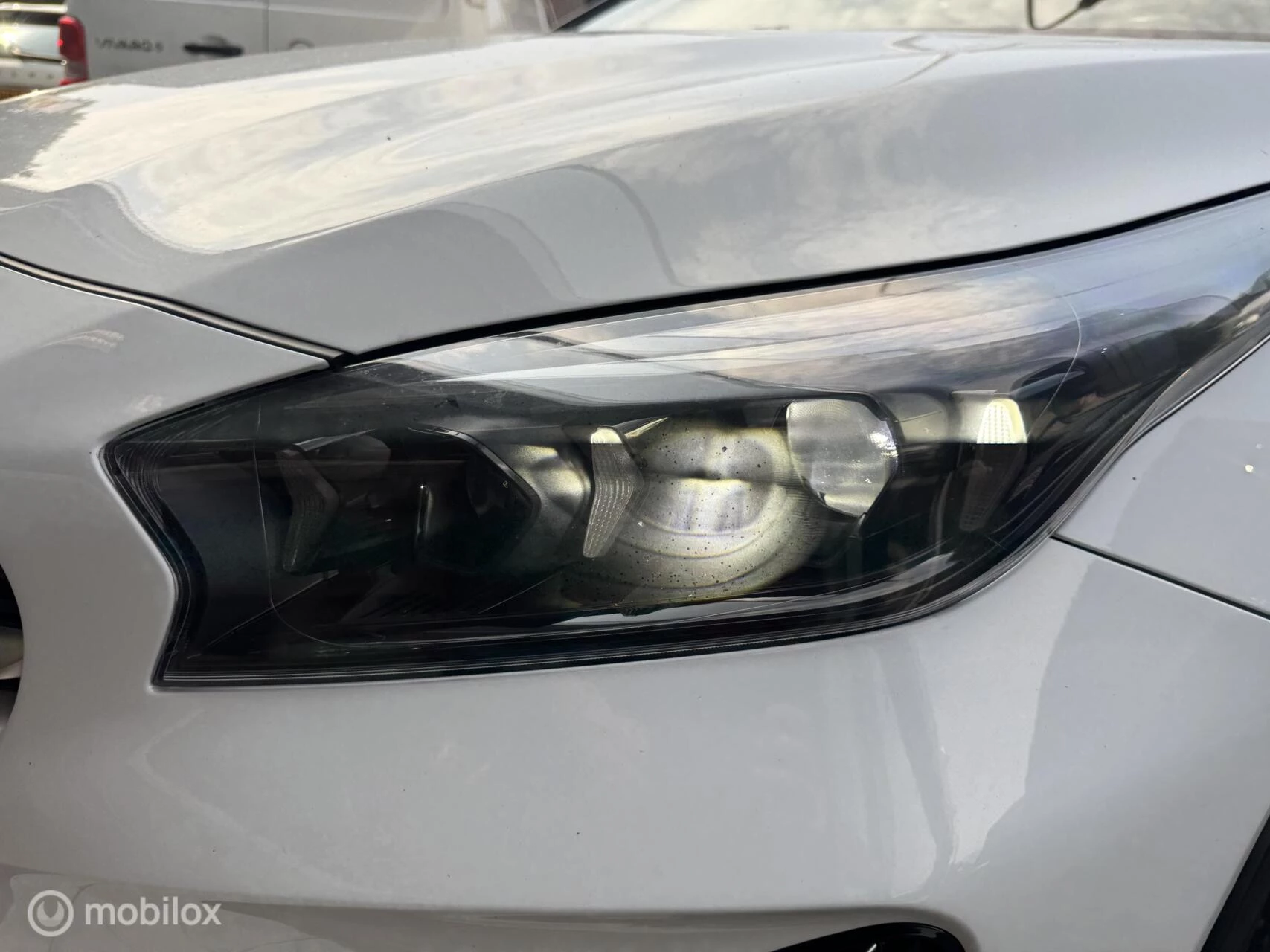 Hoofdafbeelding Kia XCeed