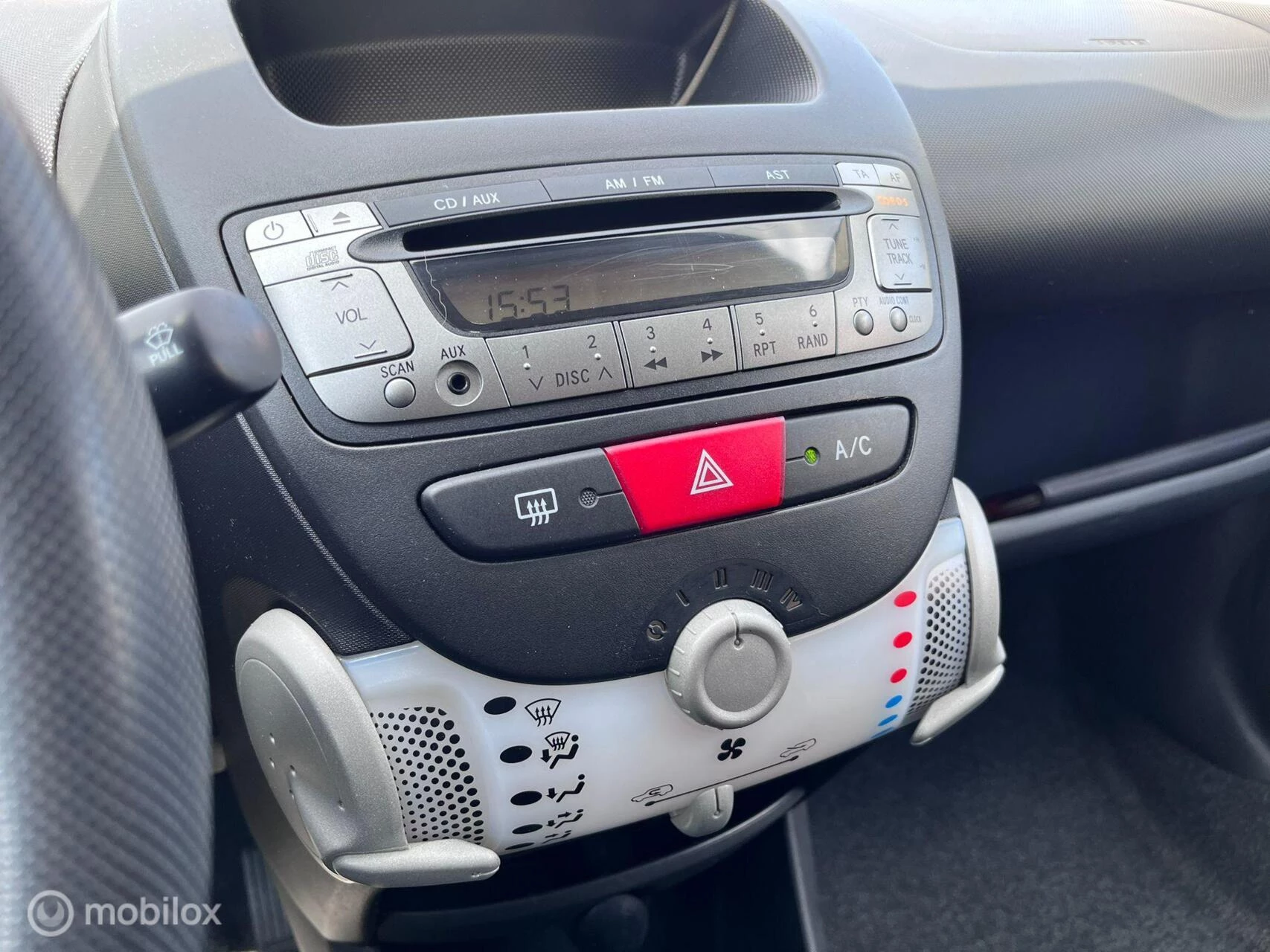 Hoofdafbeelding Citroën C1