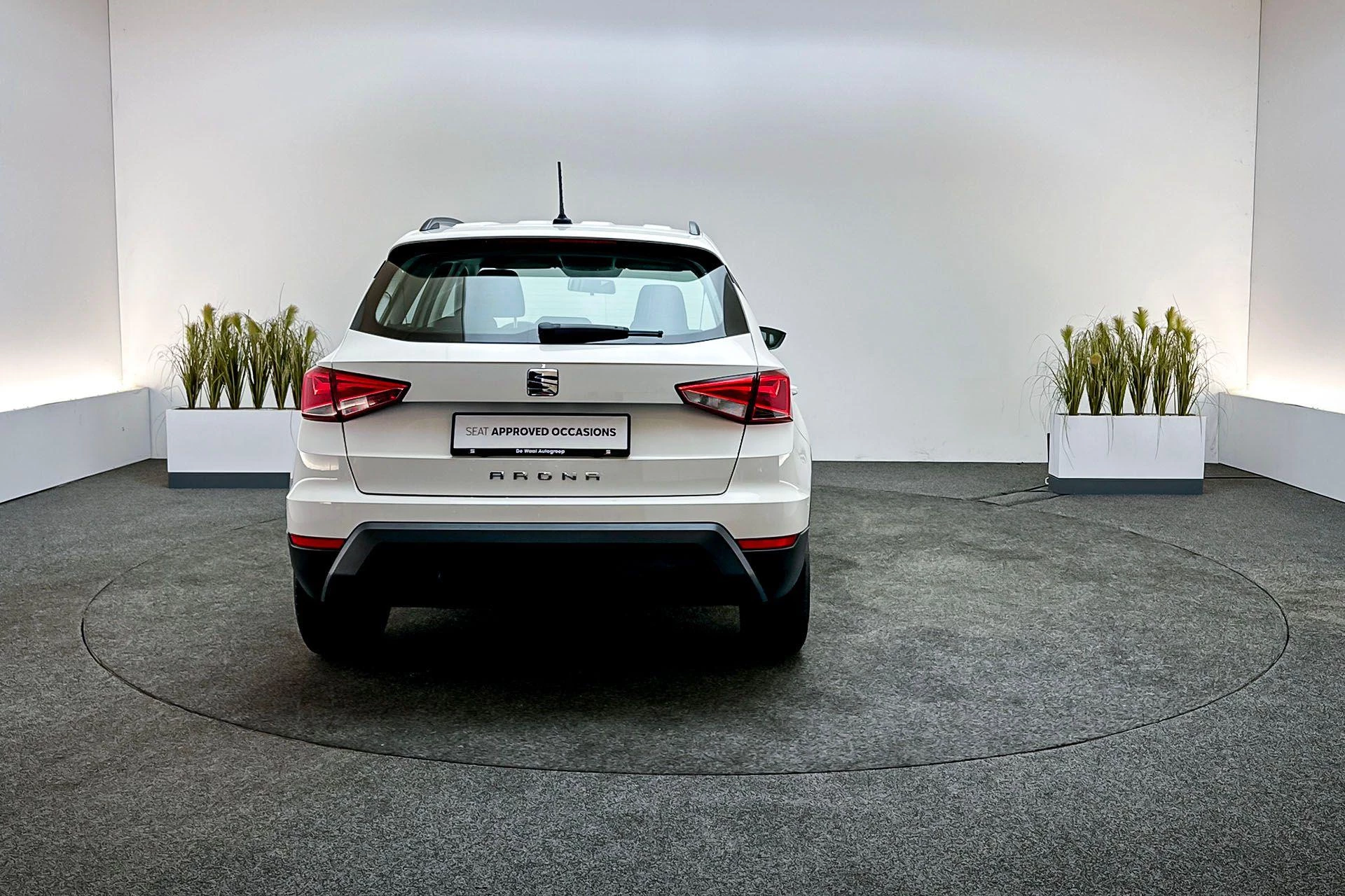 Hoofdafbeelding SEAT Arona