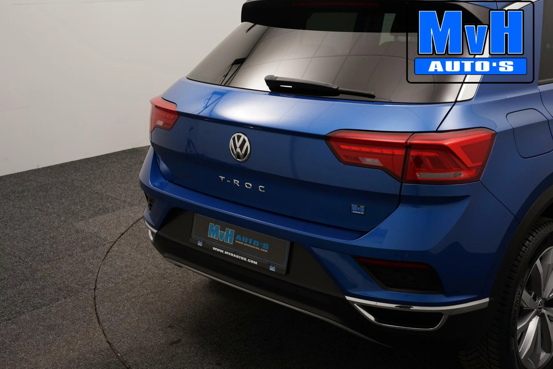 Hoofdafbeelding Volkswagen T-Roc