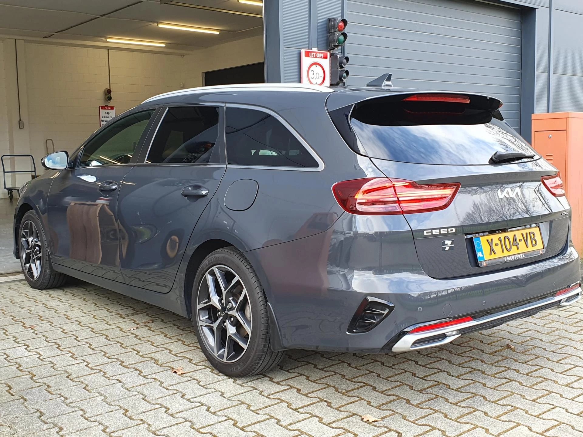 Hoofdafbeelding Kia Ceed Sportswagon