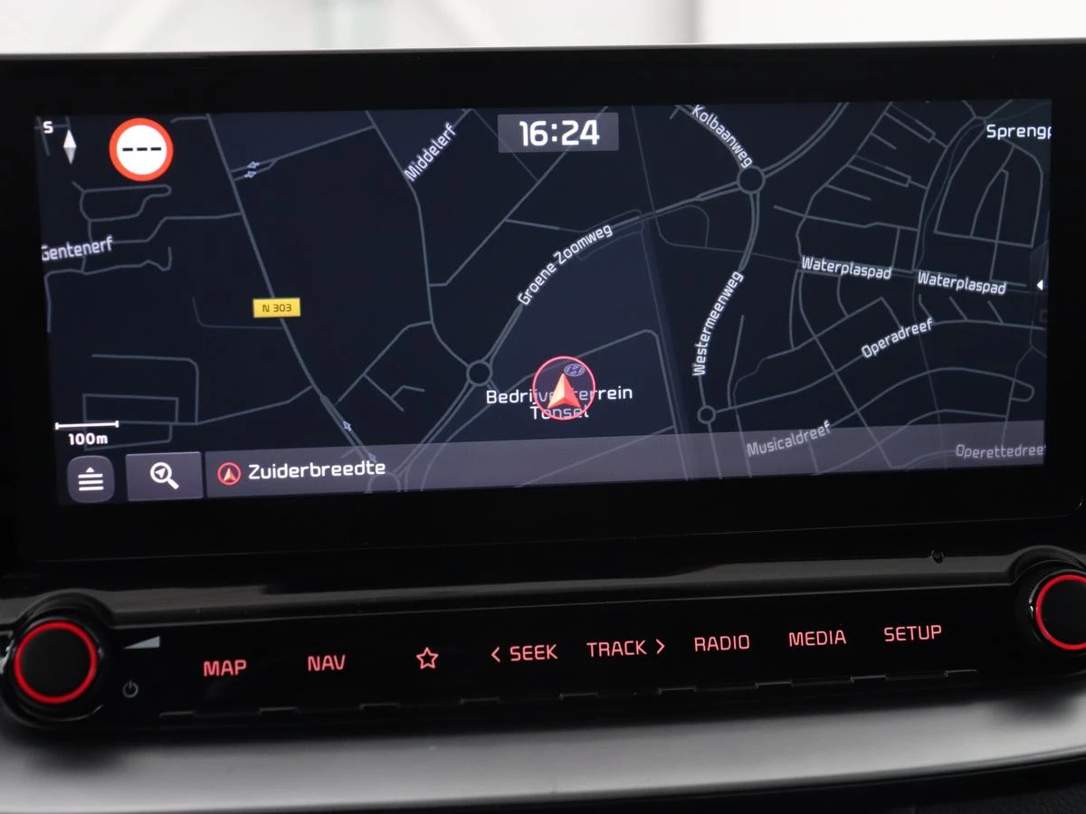 Hoofdafbeelding Kia Ceed