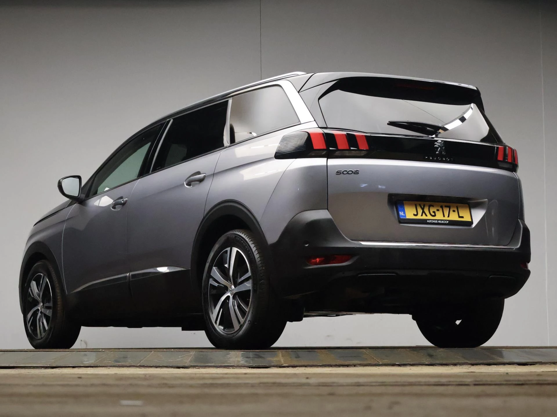 Hoofdafbeelding Peugeot 5008