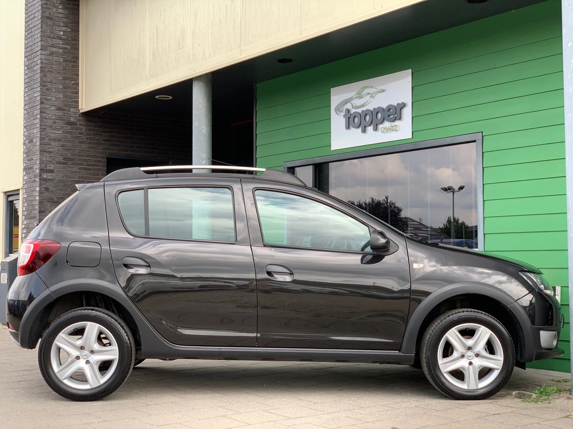 Hoofdafbeelding Dacia Sandero Stepway