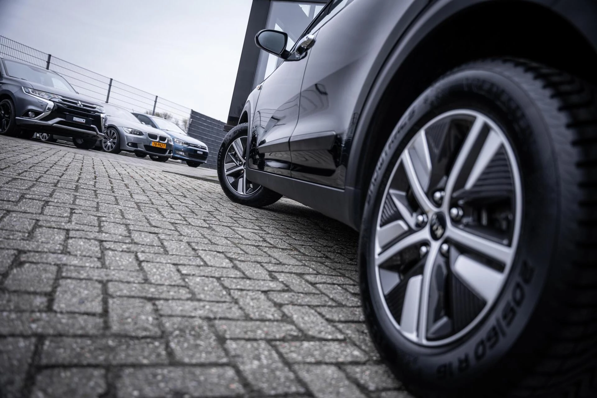 Hoofdafbeelding Kia Niro