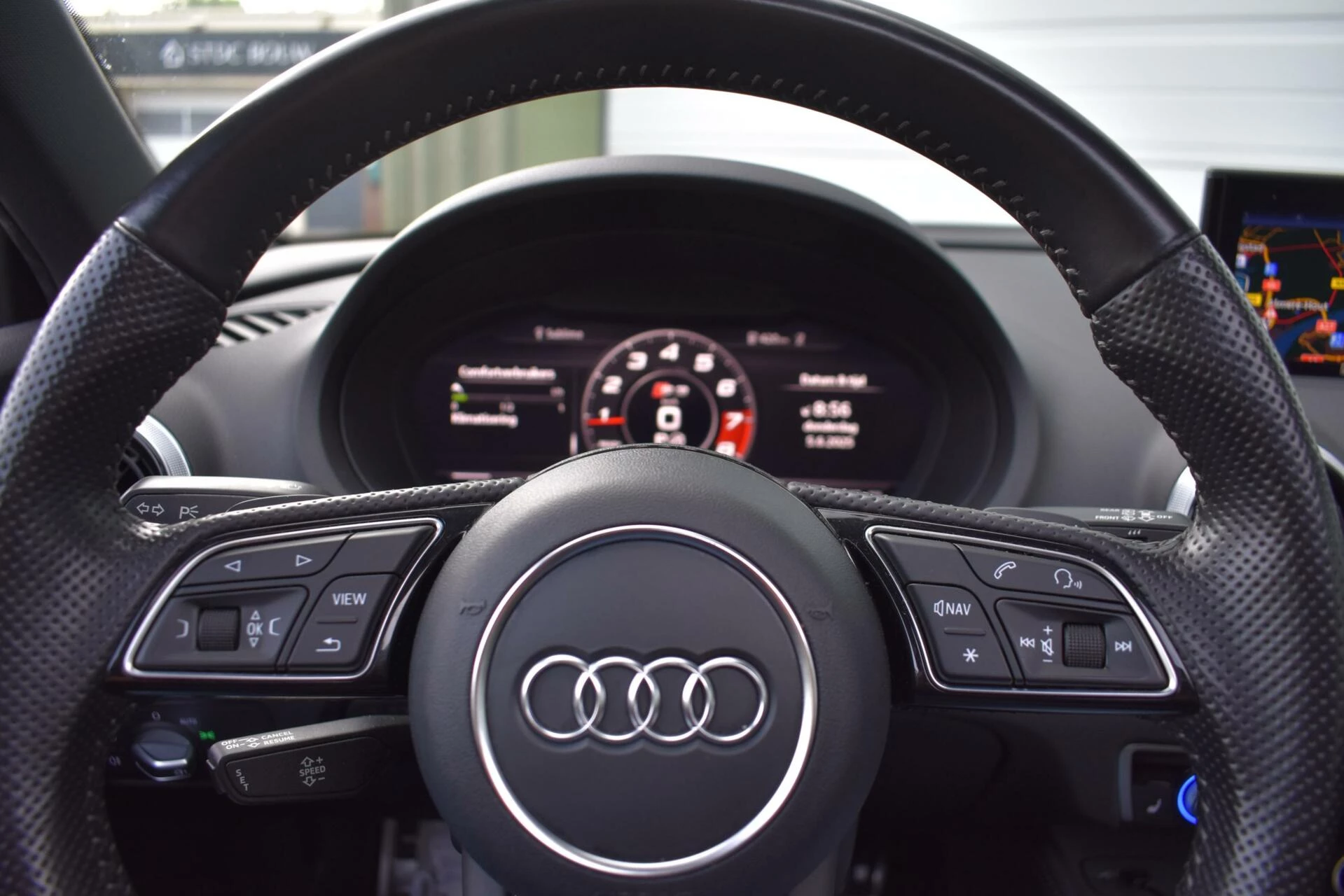 Hoofdafbeelding Audi S3