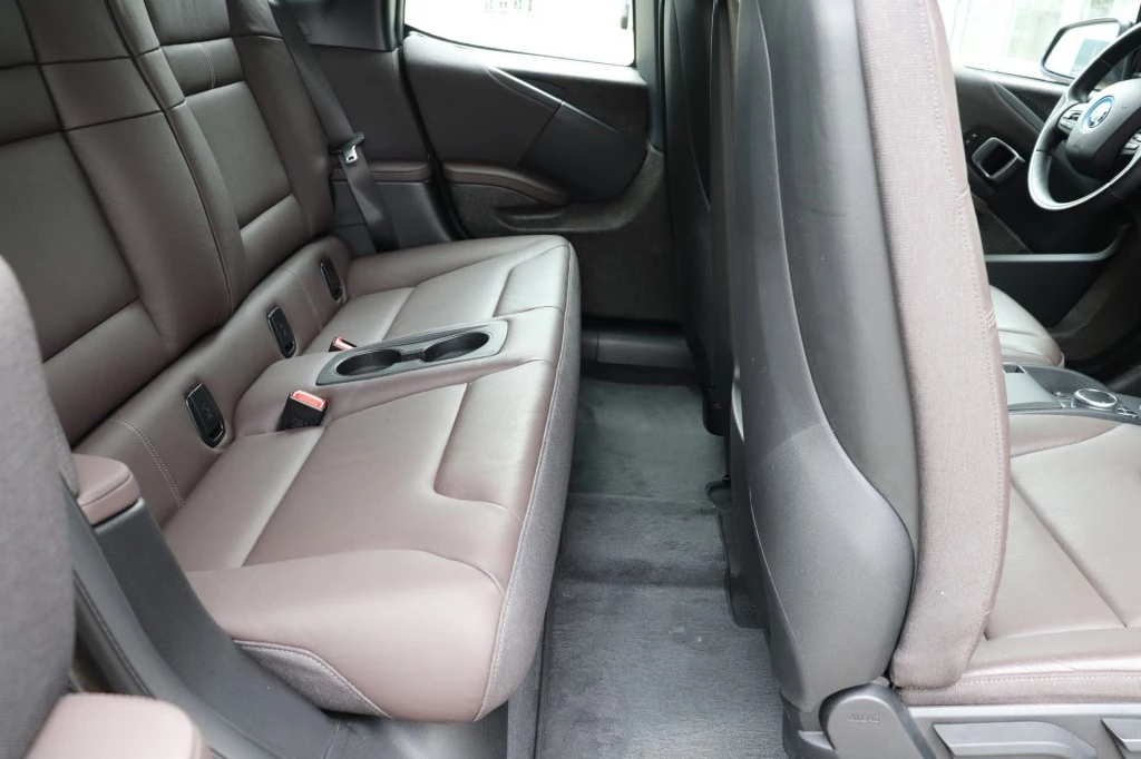 Hoofdafbeelding BMW i3