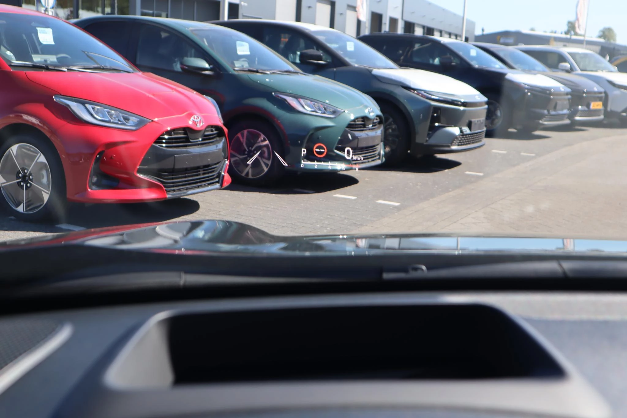 Hoofdafbeelding Toyota Yaris Cross