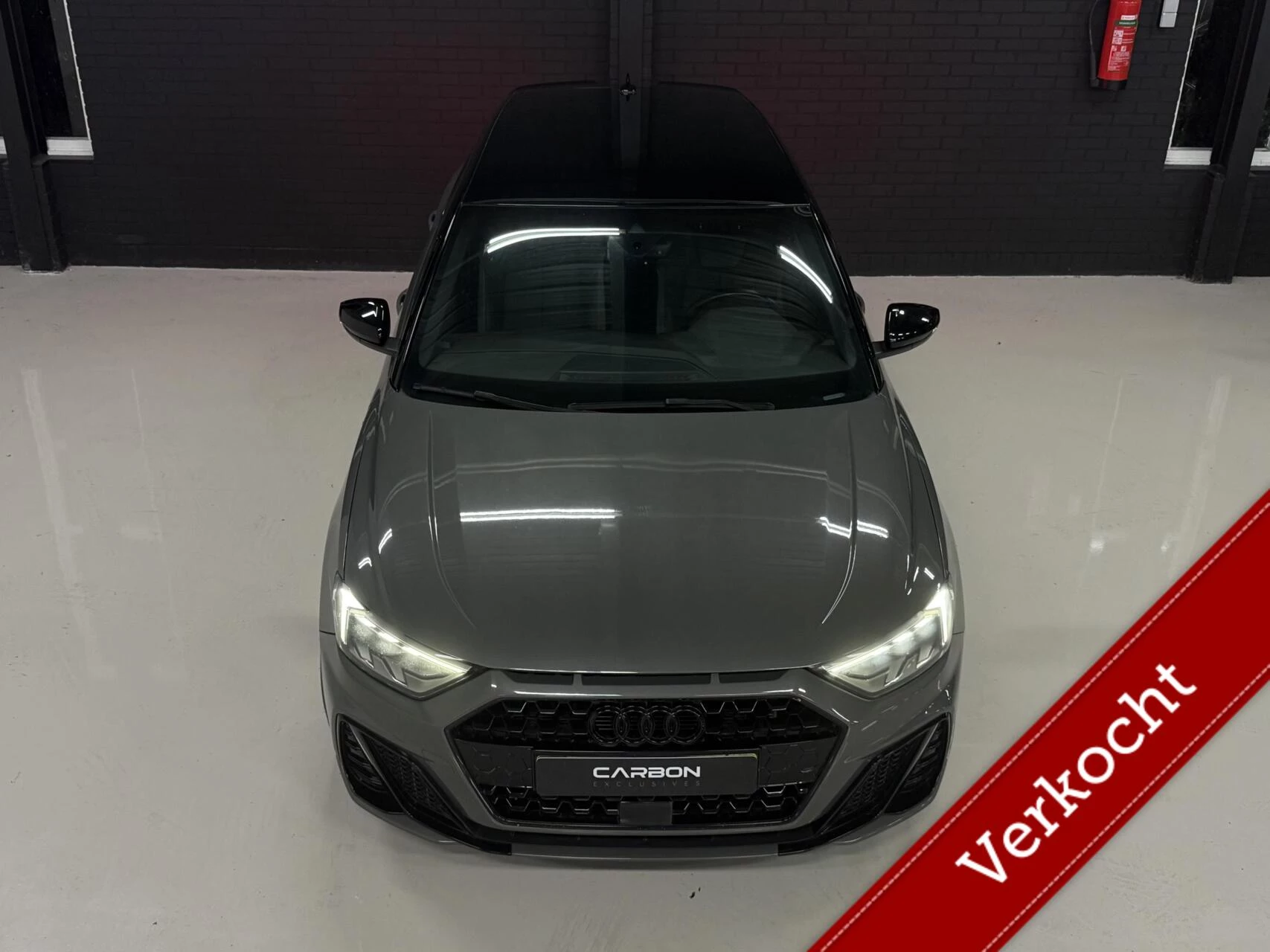 Hoofdafbeelding Audi A1 Sportback