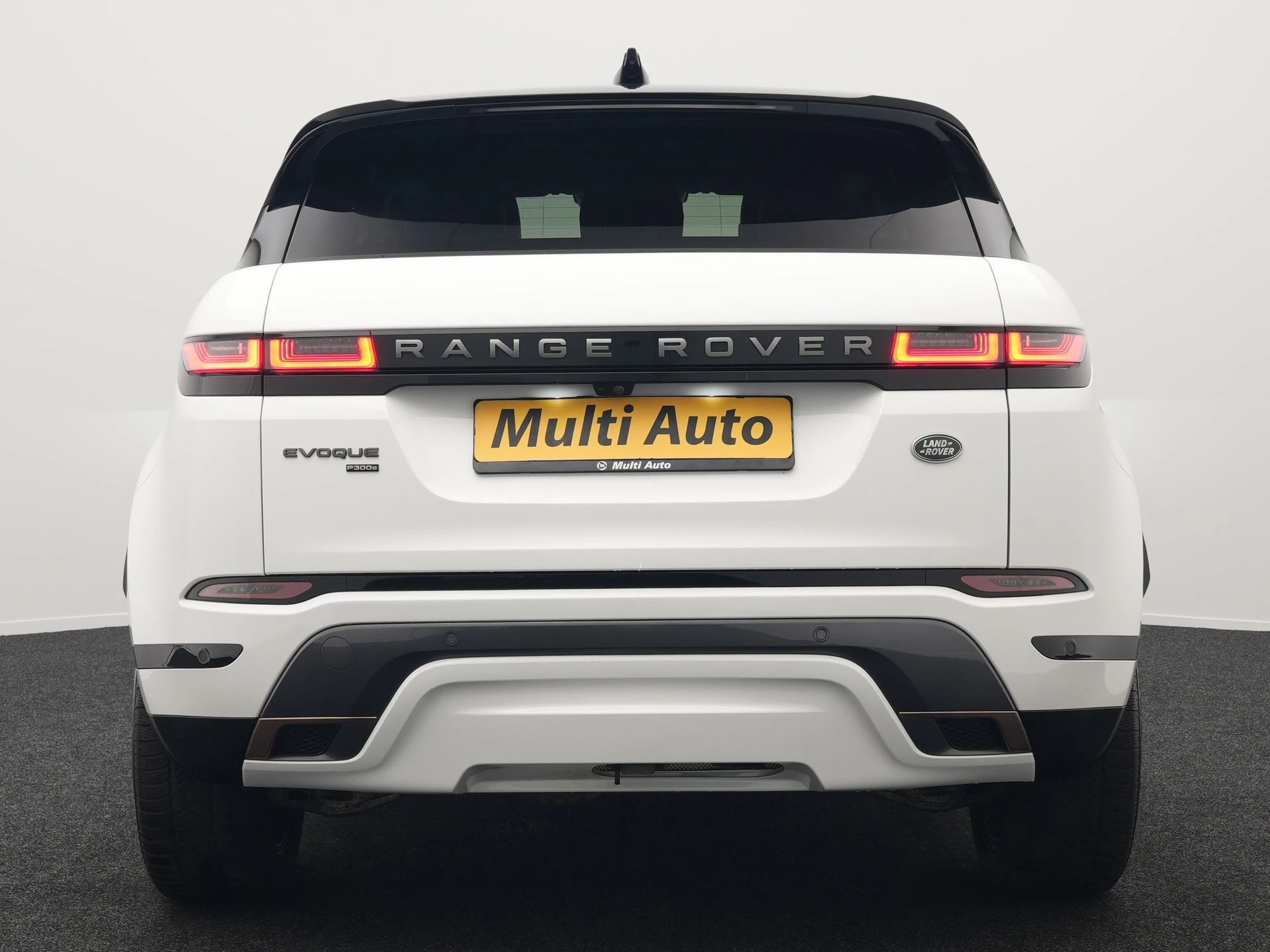 Hoofdafbeelding Land Rover Range Rover Evoque