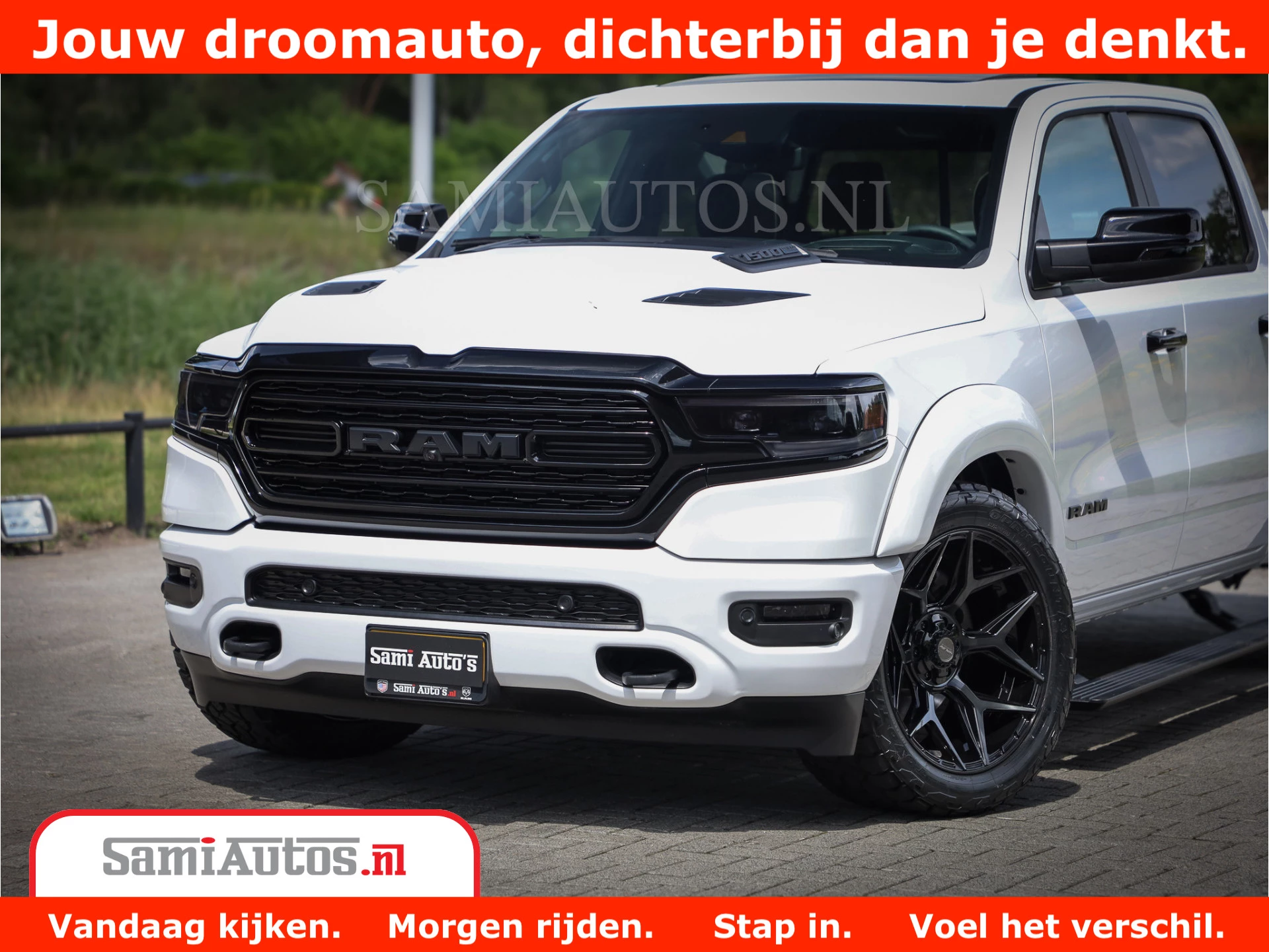 Hoofdafbeelding Dodge Ram 1500