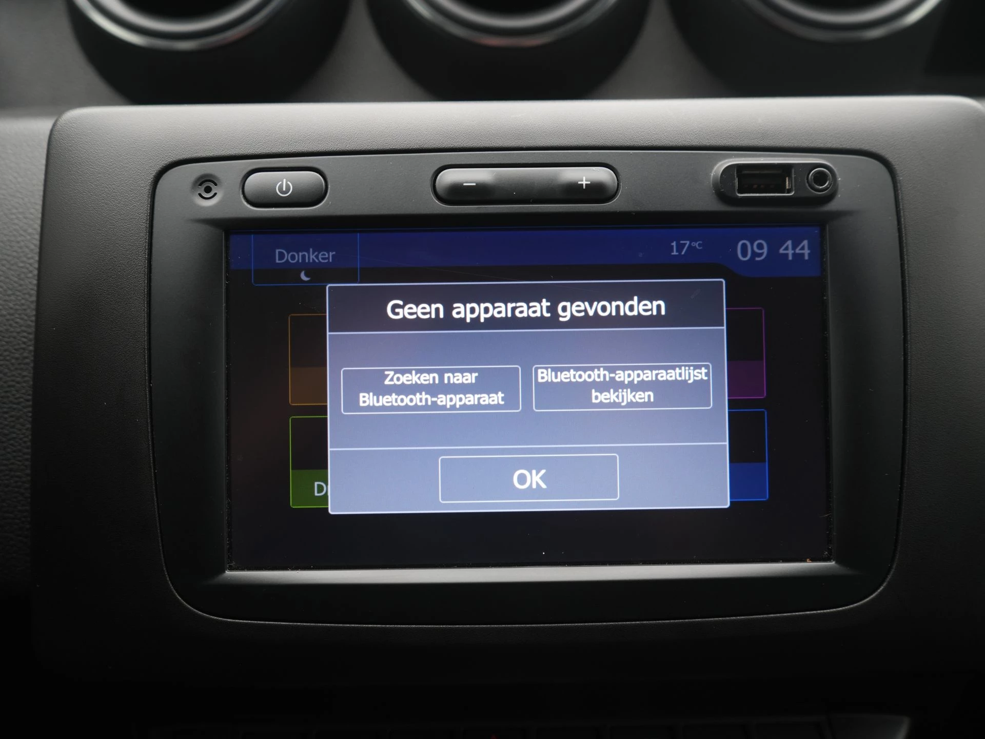 Hoofdafbeelding Dacia Duster