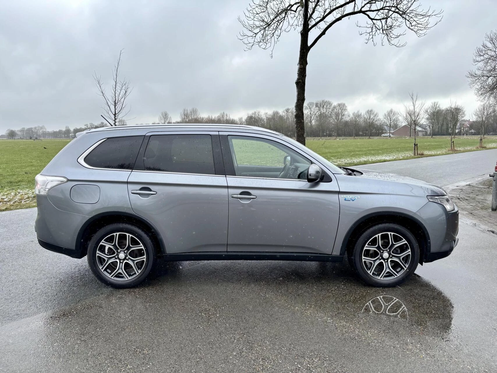 Hoofdafbeelding Mitsubishi Outlander