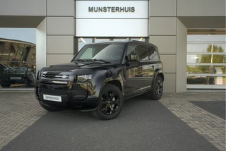 Land Rover Defender 110 2.0 P300e 110 X-Dynamic SE | Voorstoelen verwarmd | Trekhaak |