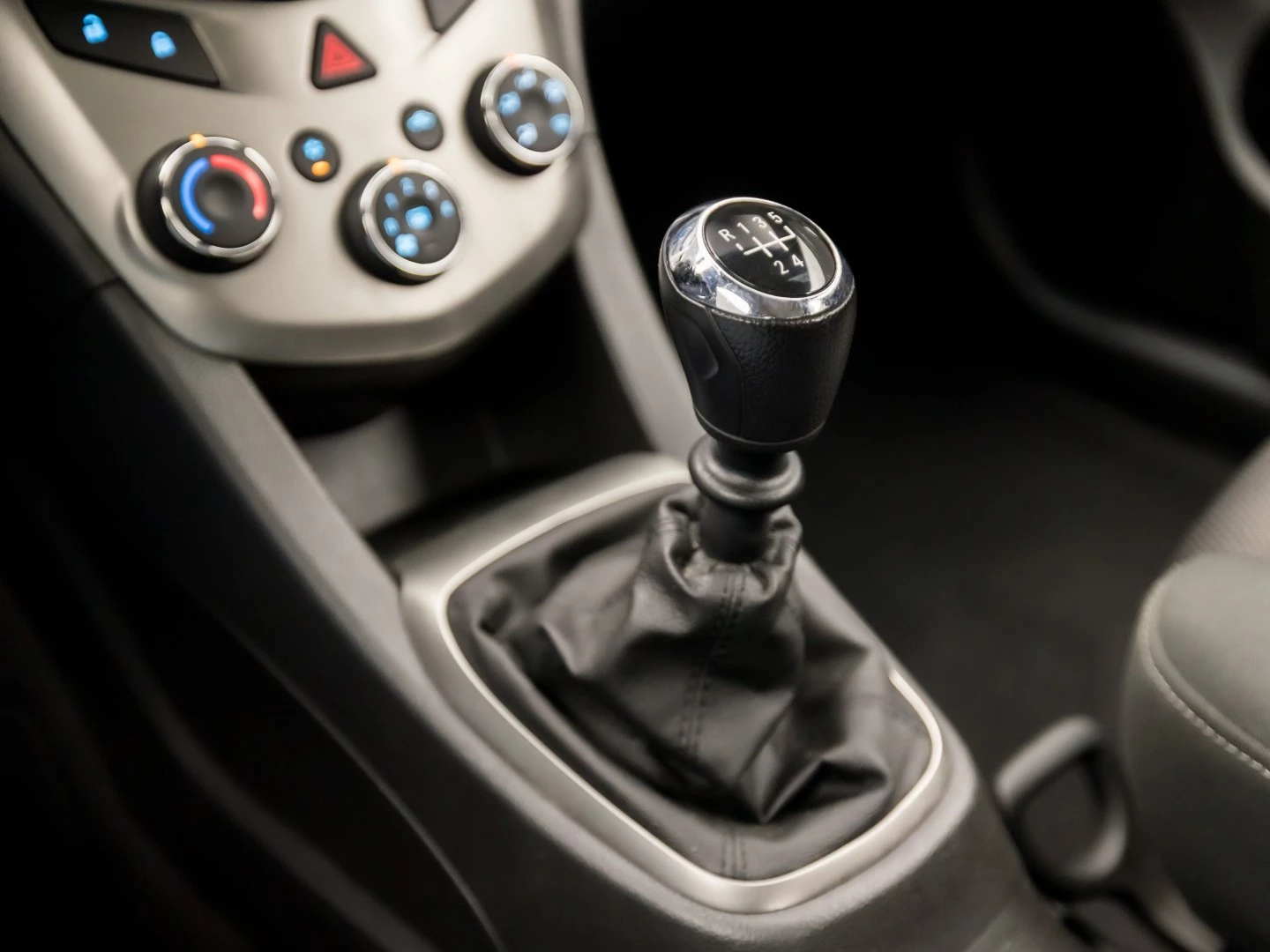 Hoofdafbeelding Chevrolet Aveo