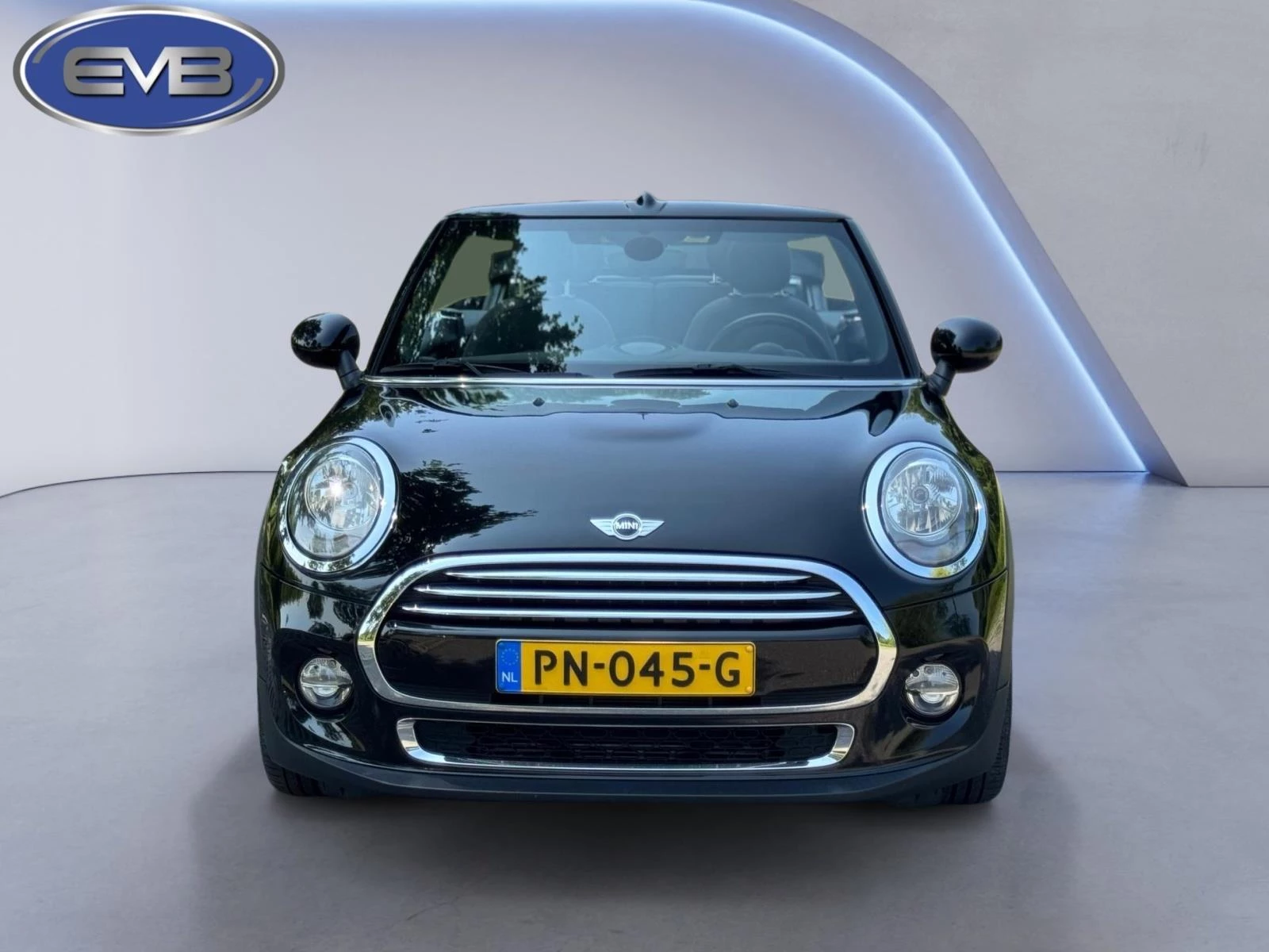 Hoofdafbeelding MINI Cooper Cabrio