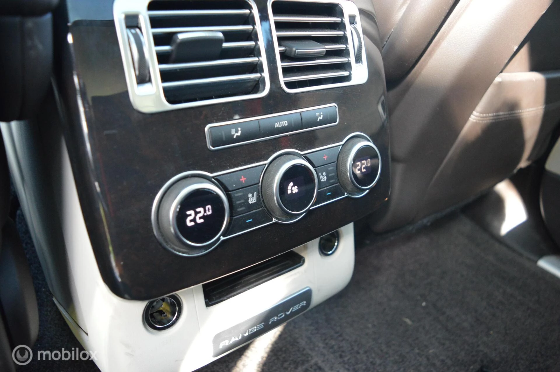 Hoofdafbeelding Land Rover Range Rover