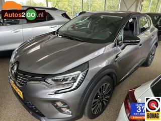 Renault Captur 1.3 TCe 140 Initiale Paris
