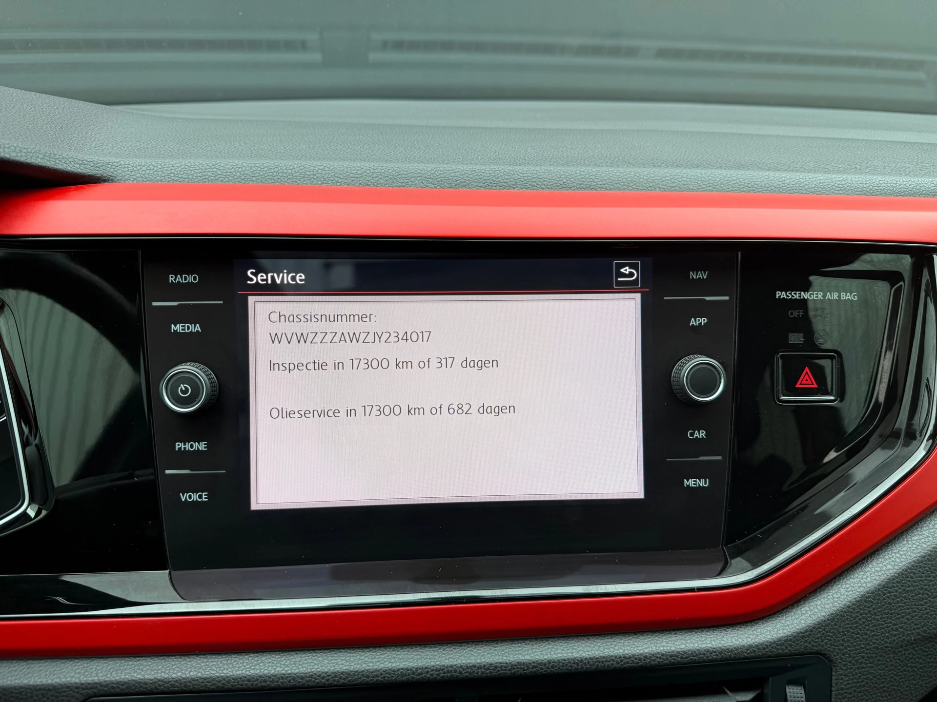 Hoofdafbeelding Volkswagen Polo
