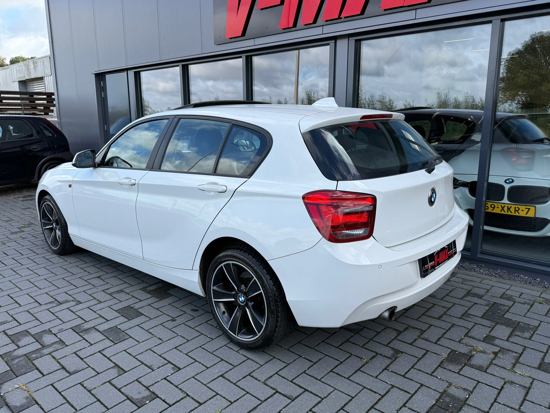 Hoofdafbeelding BMW 1 Serie