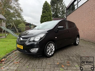 Hoofdafbeelding Opel KARL Opel KARL 1.0 ecoFLEX Cosmo