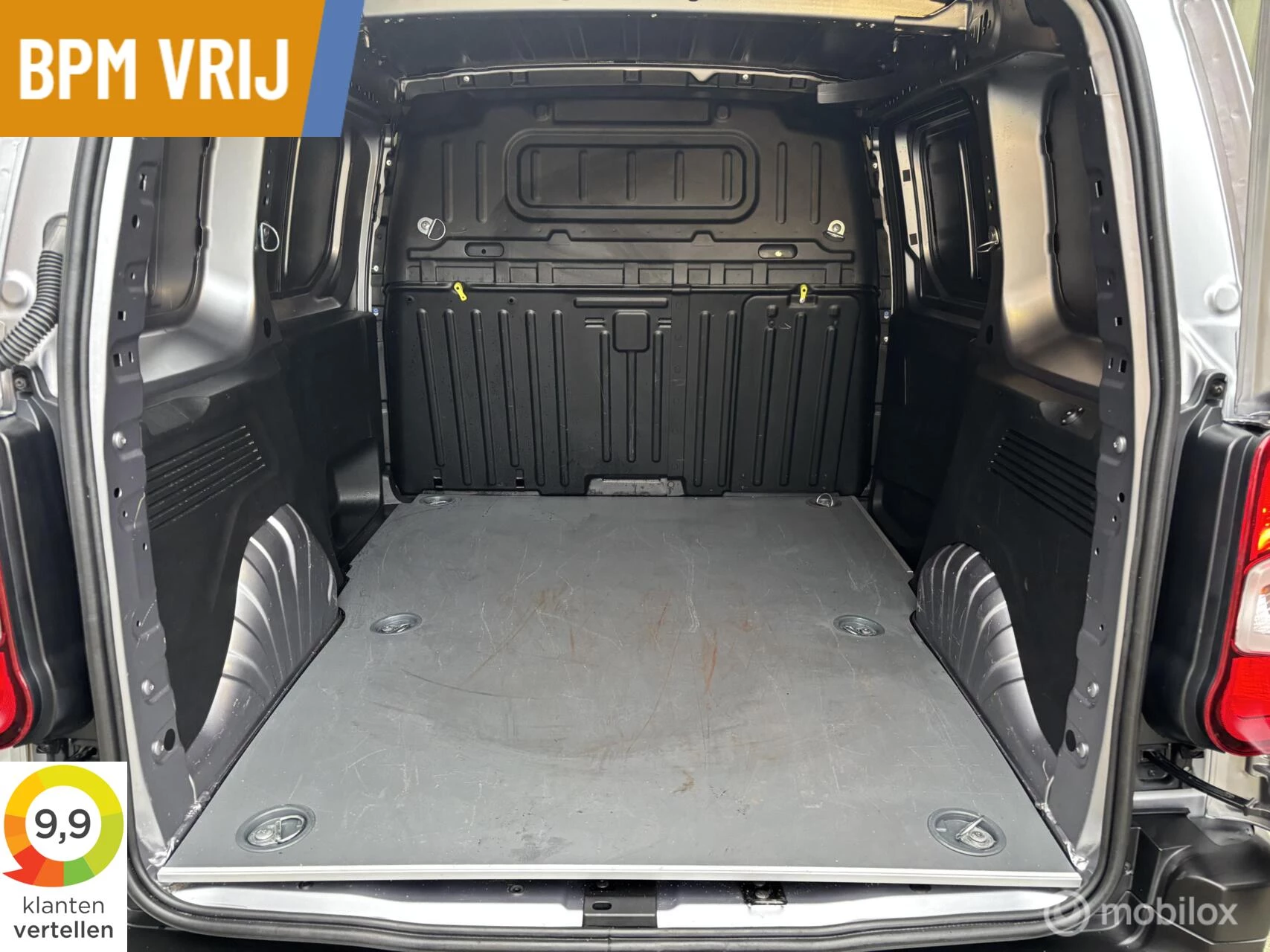 Hoofdafbeelding Citroën Berlingo