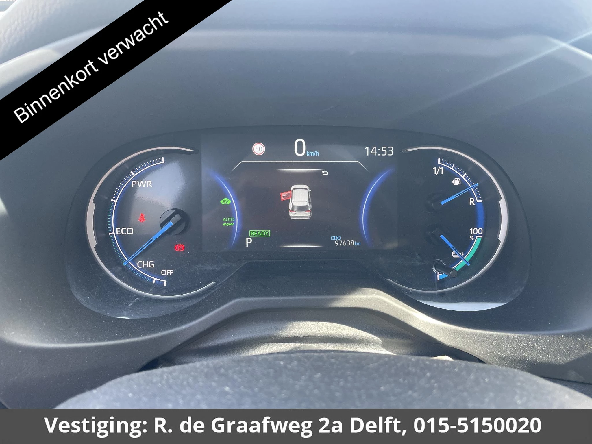 Hoofdafbeelding Toyota RAV4