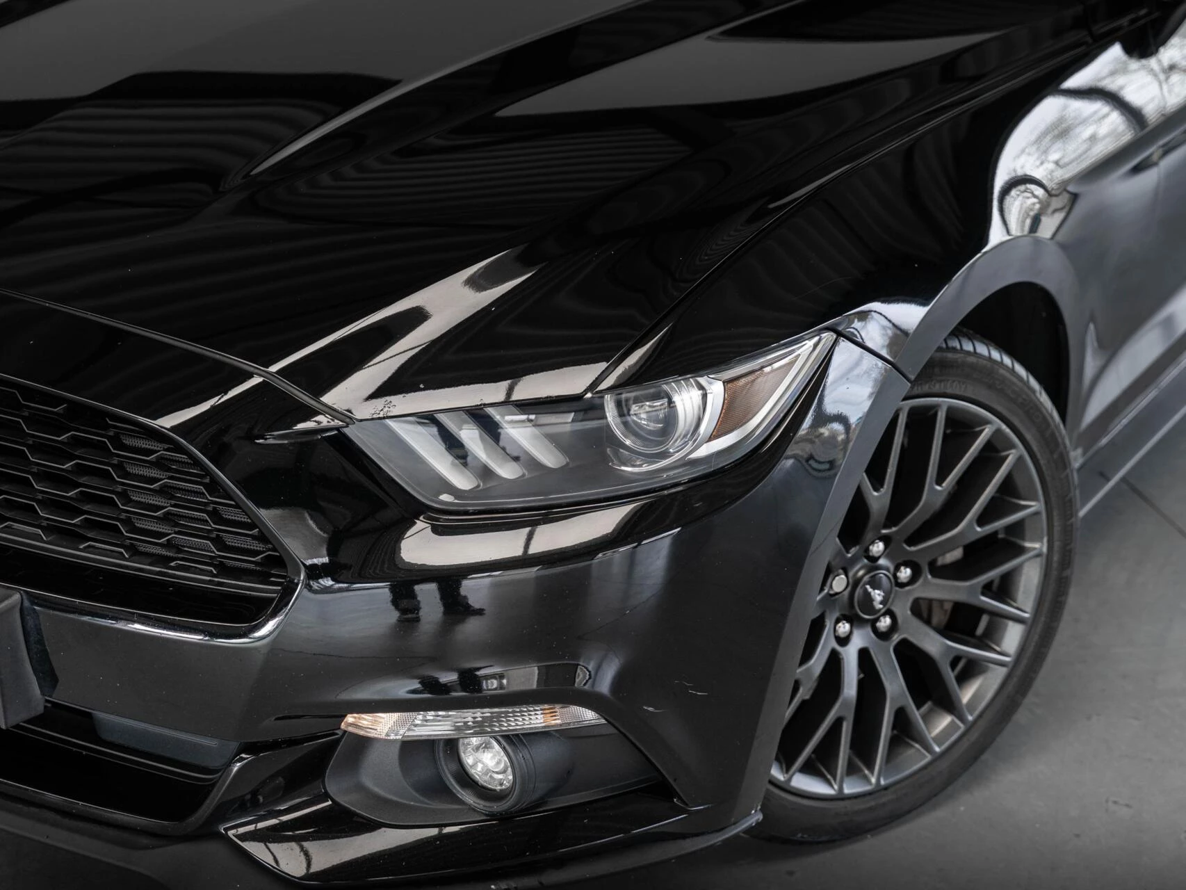 Hoofdafbeelding Ford Mustang