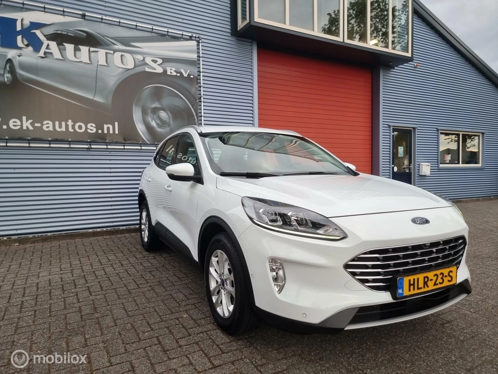 Hoofdafbeelding Ford Kuga