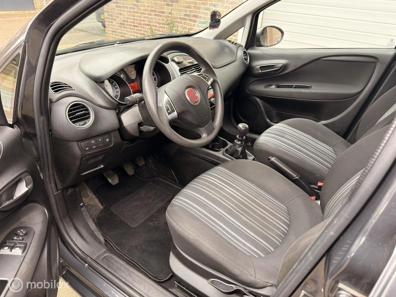 Hoofdafbeelding Fiat Punto