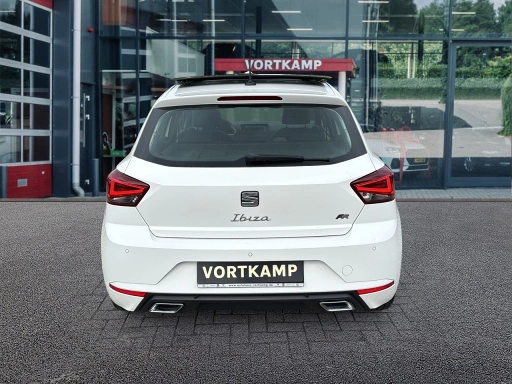 Hoofdafbeelding SEAT Ibiza
