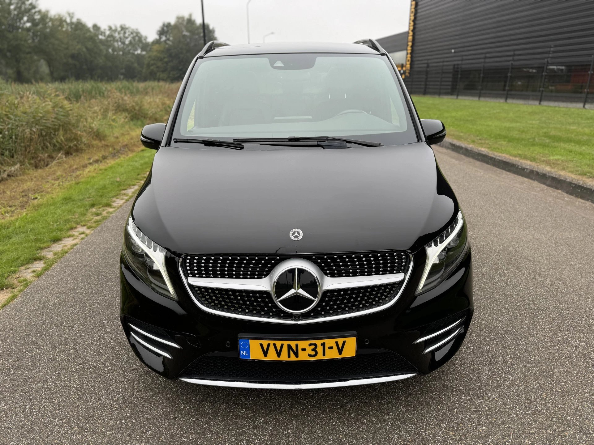 Hoofdafbeelding Mercedes-Benz V-Klasse