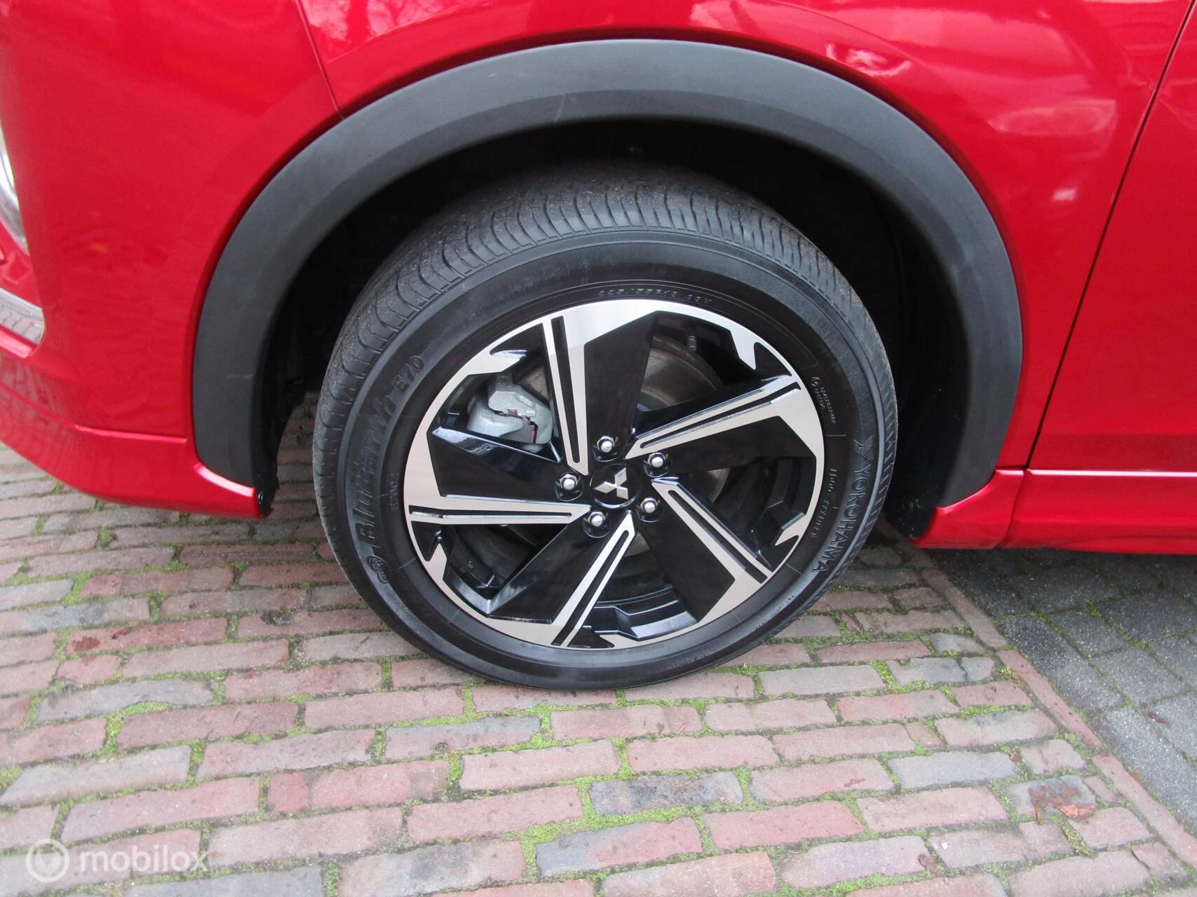 Hoofdafbeelding Mitsubishi Eclipse Cross