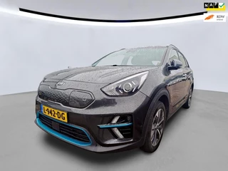 Hoofdafbeelding Kia e-Niro Kia E-Niro DynamicLine 64 kWh TREKHAAK/APPLE CARPLAY/STOELVERWARMING/WARMTEPOMP