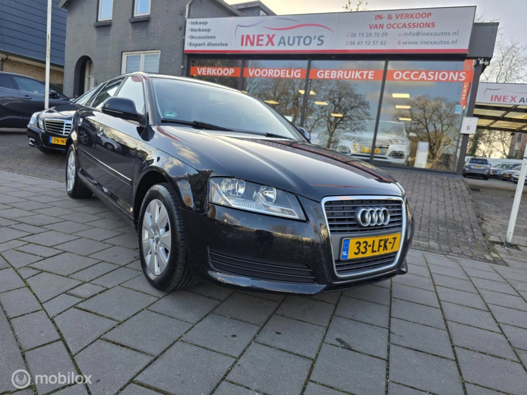 Hoofdafbeelding Audi A3