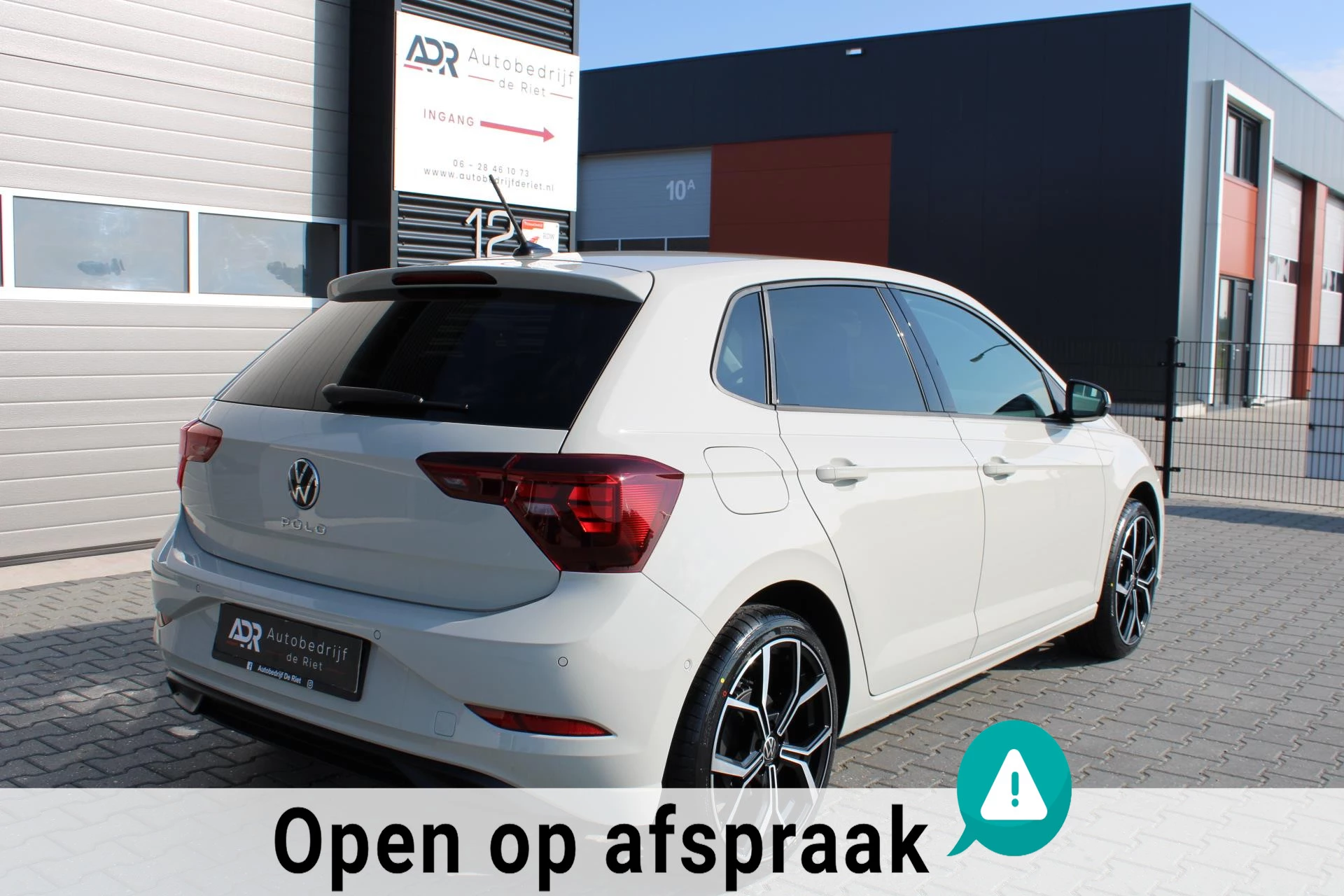 Hoofdafbeelding Volkswagen Polo