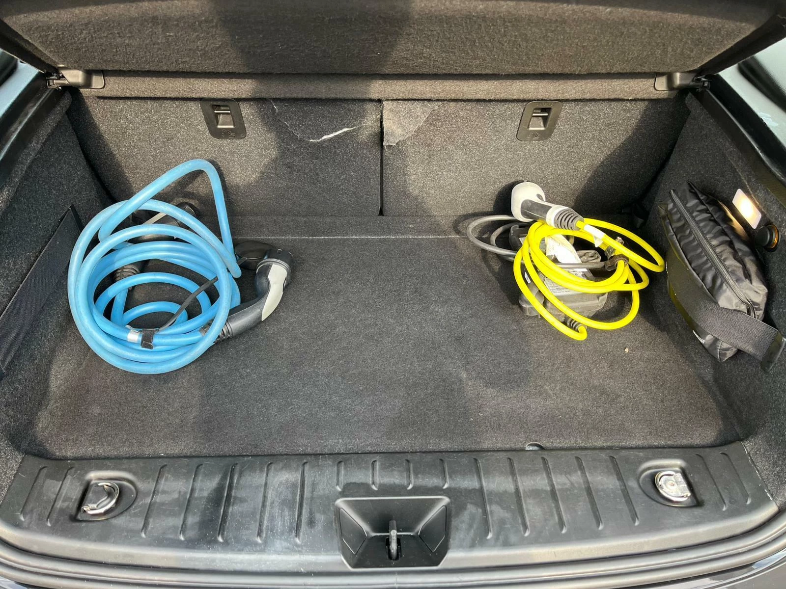 Hoofdafbeelding BMW i3